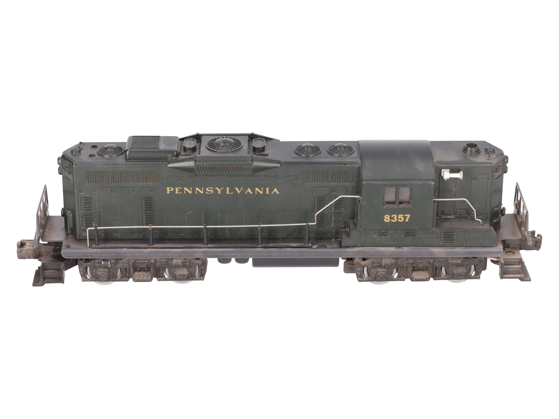 Lionel 6-8357 O Pennsylvania GP9 Diesel Locomotive #8357 EX/Box