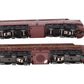 MTH 20-2019-1 O Pennsylvania Alco PA AA Diesel Locomotive Set #5757A/5759A w/PS1 EX