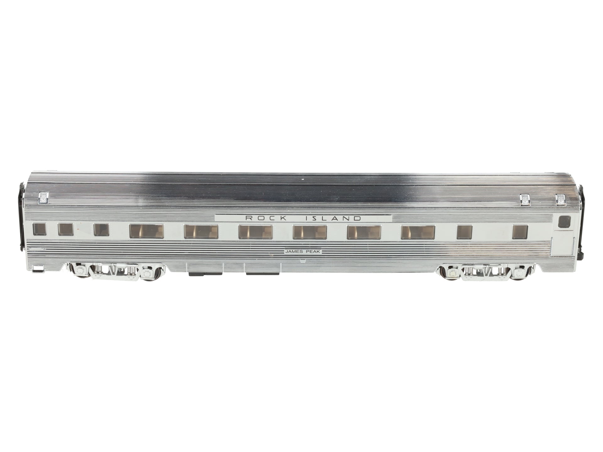 American Models S Scale Rock Island 