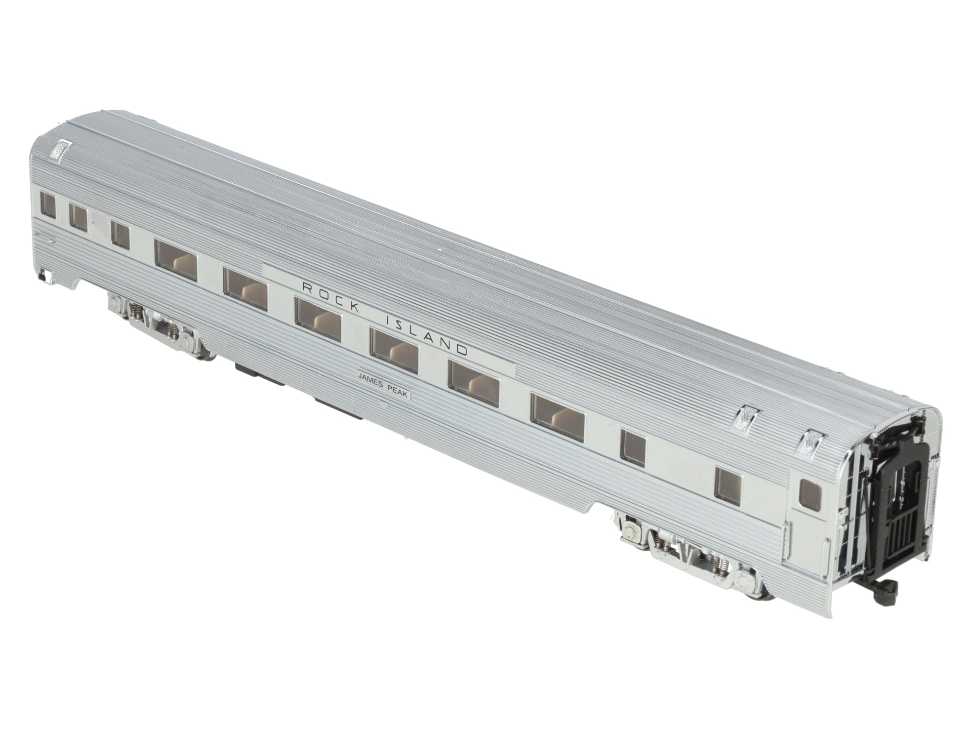 American Models S Scale Rock Island 