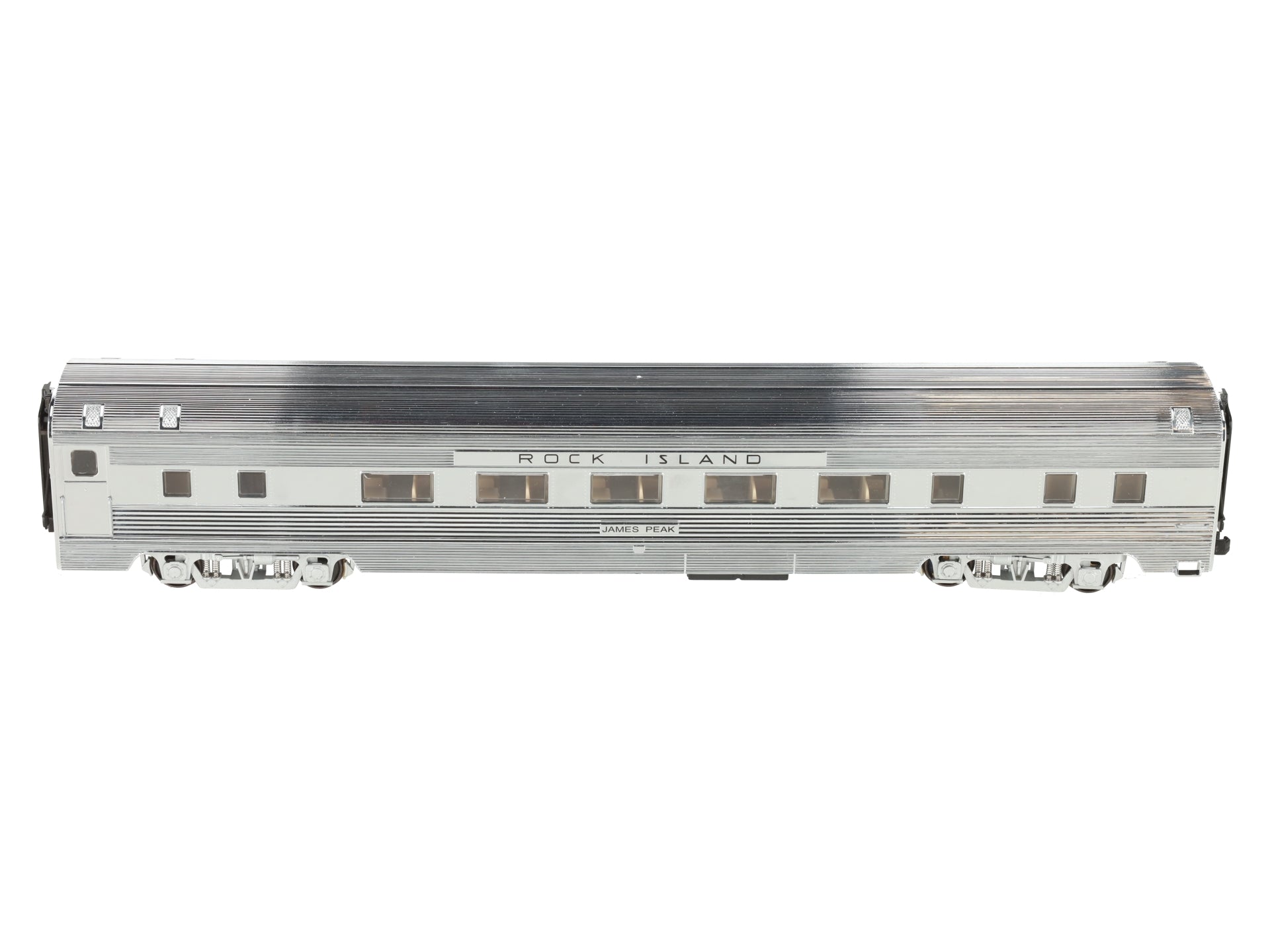 American Models S Scale Rock Island 