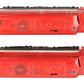 Lionel 210 O Vintage Texas Special AA Diesel Locomotive Set #210 VG