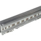 American Models Undecorated (High rail) Extra Budd Coach - SILVER EX/Box