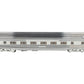 American Models Undecorated (High rail) Extra Budd Coach - SILVER EX/Box