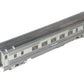 American Models Undecorated (High rail) Extra Budd Coach - SILVER EX/Box