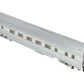 American Models Undecorated (High rail) Extra Budd Coach - SILVER EX/Box