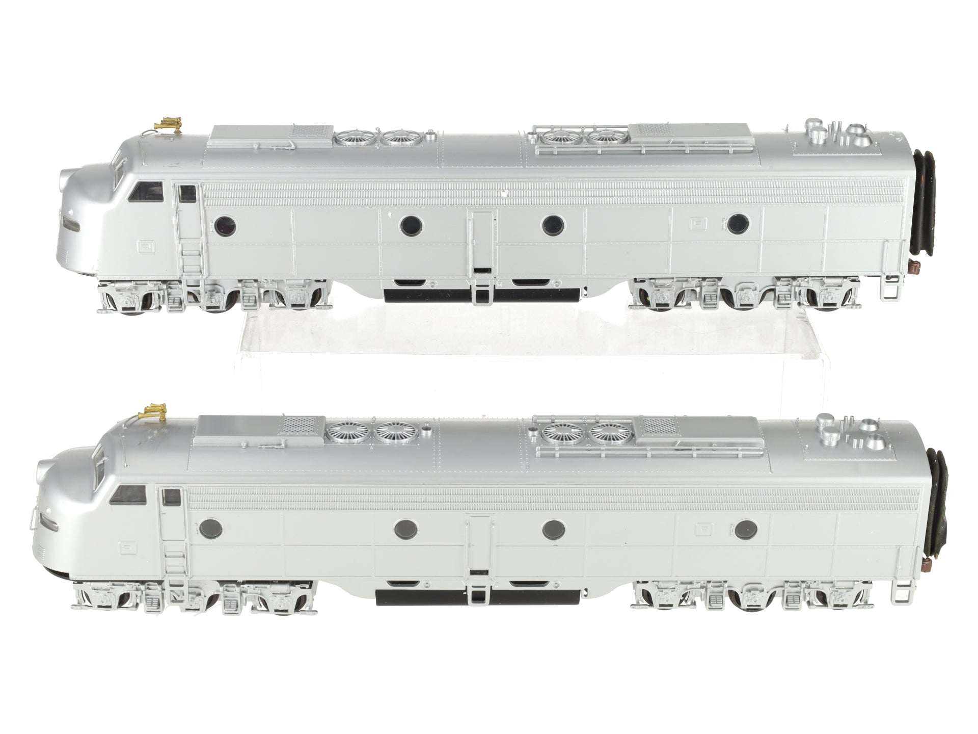 American Models S Scale E8 Undecorated AA Unit Set EX/Box