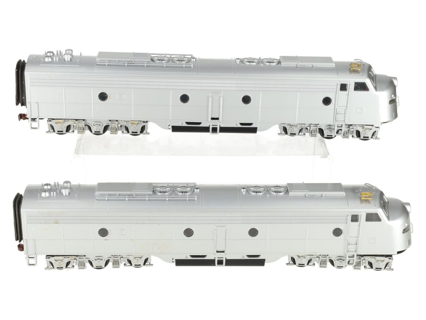 American Models S Scale E8 Undecorated AA Unit Set EX/Box