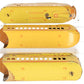 Marx M-10000 Vintage O UP Yellow/Brown Diesel Streamliner Set w/2 Passenger Cars