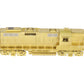 Overland OMI-5476 HO BRASS UP GP9 'A' Diesel Locomotive -Unpainted EX/Box