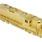 Overland OMI-5476 HO BRASS UP GP9 'A' Diesel Locomotive -Unpainted EX/Box