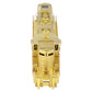 Overland OMI-5476 HO BRASS UP GP9 'A' Diesel Locomotive -Unpainted EX/Box