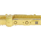 Overland OMI-5476 HO BRASS UP GP9 'A' Diesel Locomotive -Unpainted EX/Box