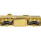Overland OMI-5476 HO BRASS UP GP9 'A' Diesel Locomotive -Unpainted EX/Box