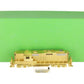 Overland OMI-5476 HO BRASS UP GP9 'A' Diesel Locomotive -Unpainted EX/Box
