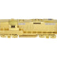 Overland OMI-5476 HO BRASS UP GP9 'A' Diesel Locomotive -Unpainted EX/Box