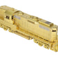 Overland OMI-5476 HO BRASS UP GP9 'A' Diesel Locomotive -Unpainted EX/Box
