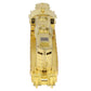 Overland OMI-5476 HO BRASS UP GP9 'A' Diesel Locomotive -Unpainted EX/Box