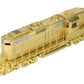 Overland OMI-5476 HO BRASS UP GP9 'A' Diesel Locomotive -Unpainted EX/Box