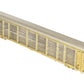 Overland OMI-3120 HO Scale BRASS Thrall Bi-Level Enclosed Auto Rack -Unpainted EX/Box