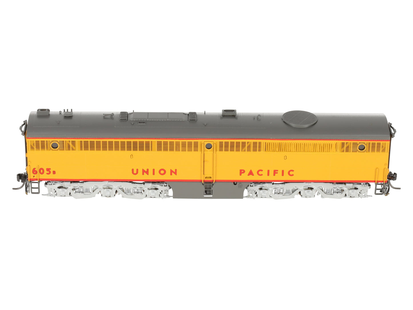 Overland OMI-5754 HO Scale BRASS Union Pacific PB-1 Powered Diesel -F/P EX/Box