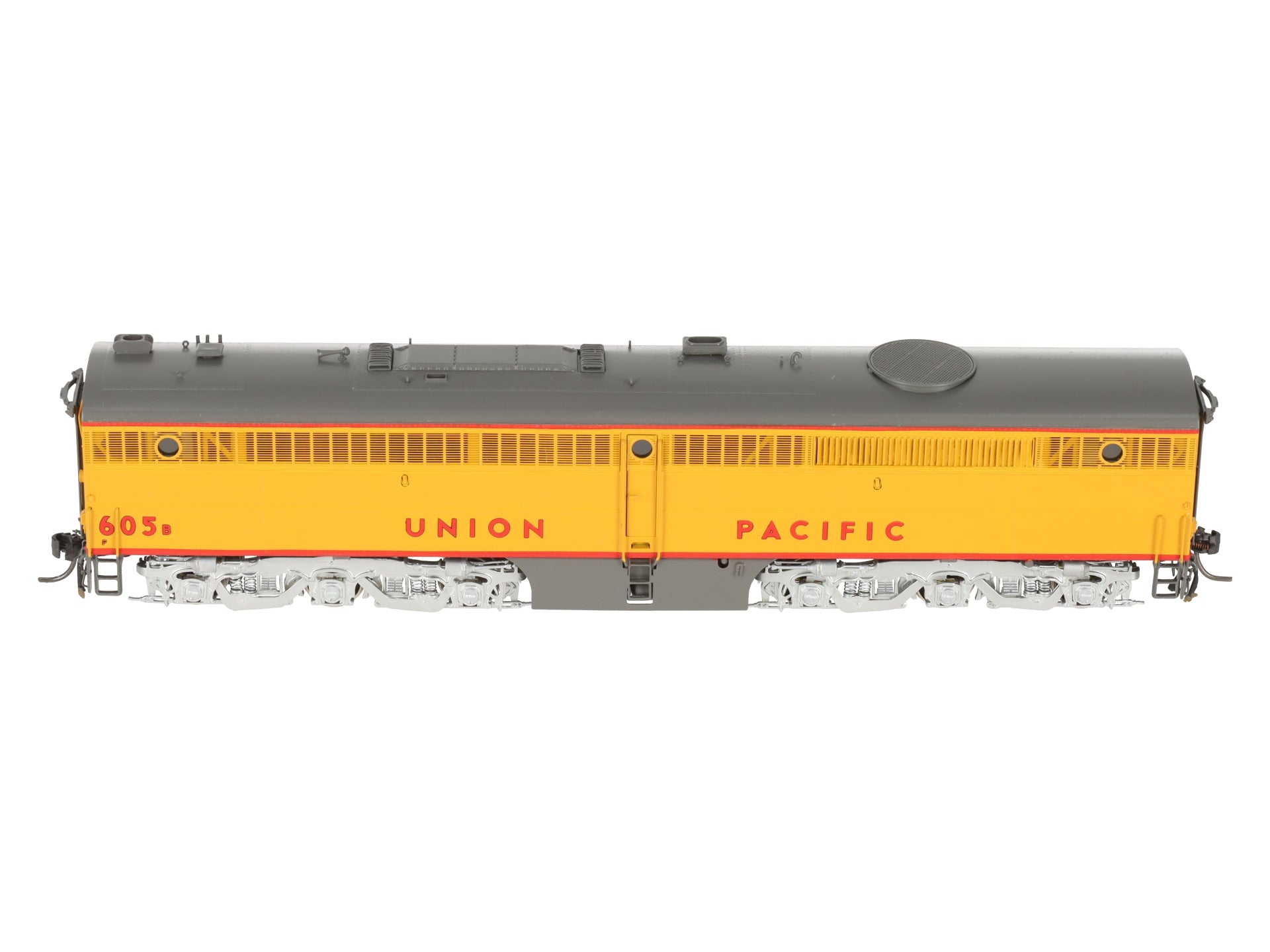 Overland OMI-5754 HO Scale BRASS Union Pacific PB-1 Powered Diesel -F/P EX/Box