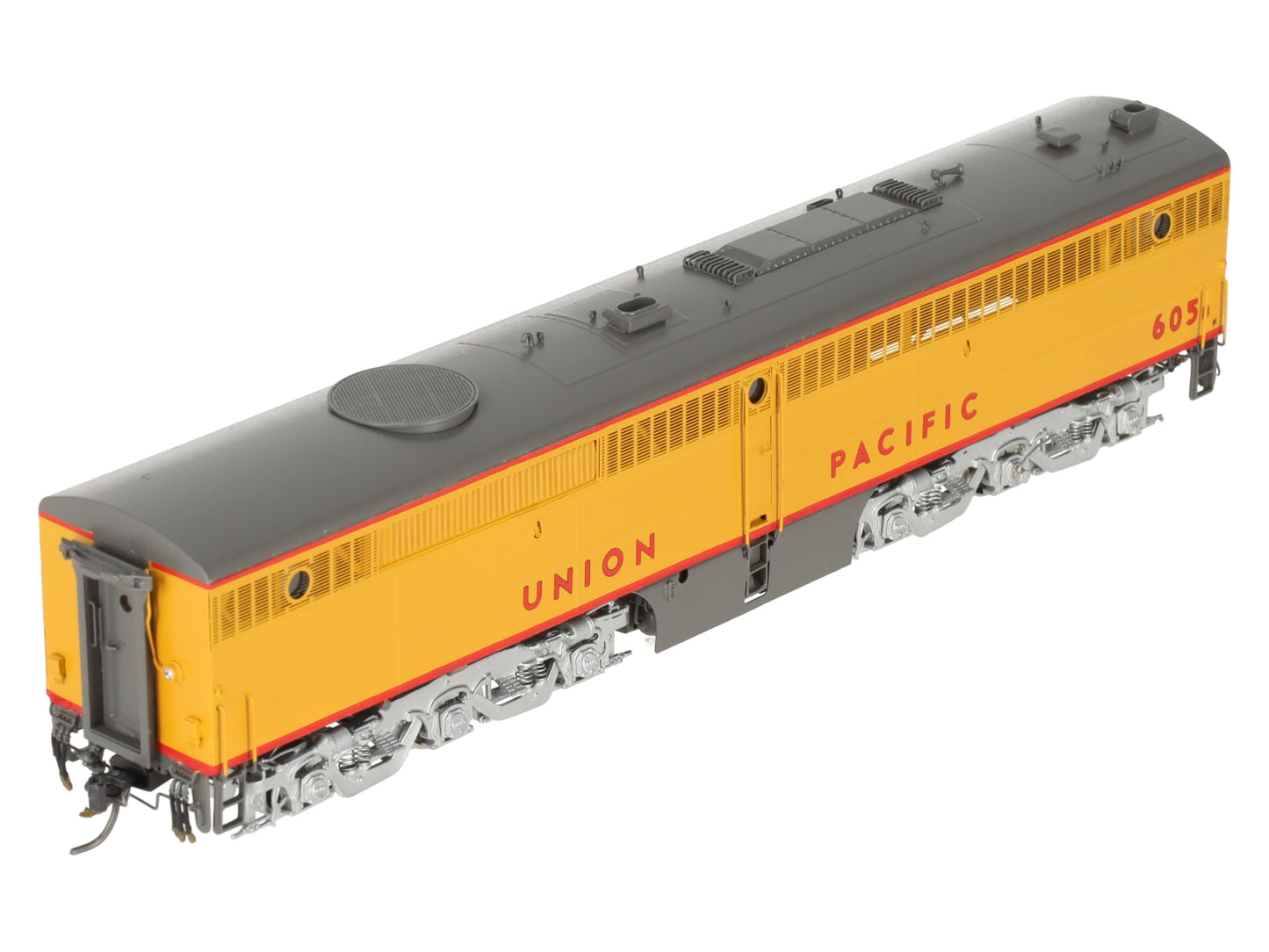 Overland OMI-5754 HO Scale BRASS Union Pacific PB-1 Powered Diesel -F/P EX/Box