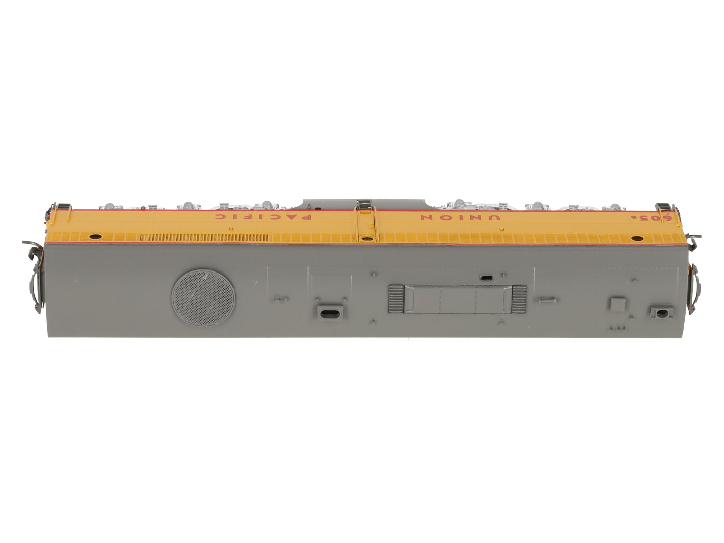 Overland OMI-5754 HO Scale BRASS Union Pacific PB-1 Powered Diesel -F/P EX/Box