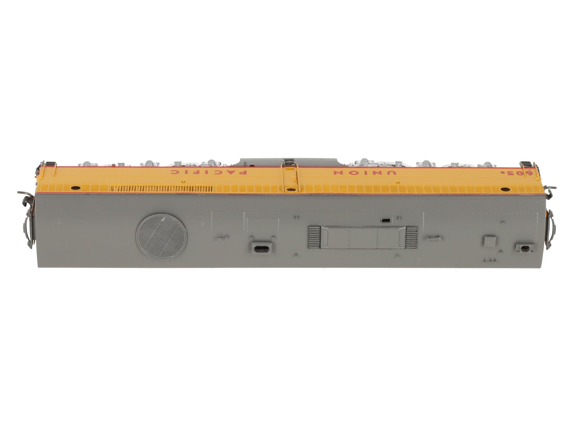 Overland OMI-5754 HO Scale BRASS Union Pacific PB-1 Powered Diesel -F/P EX/Box