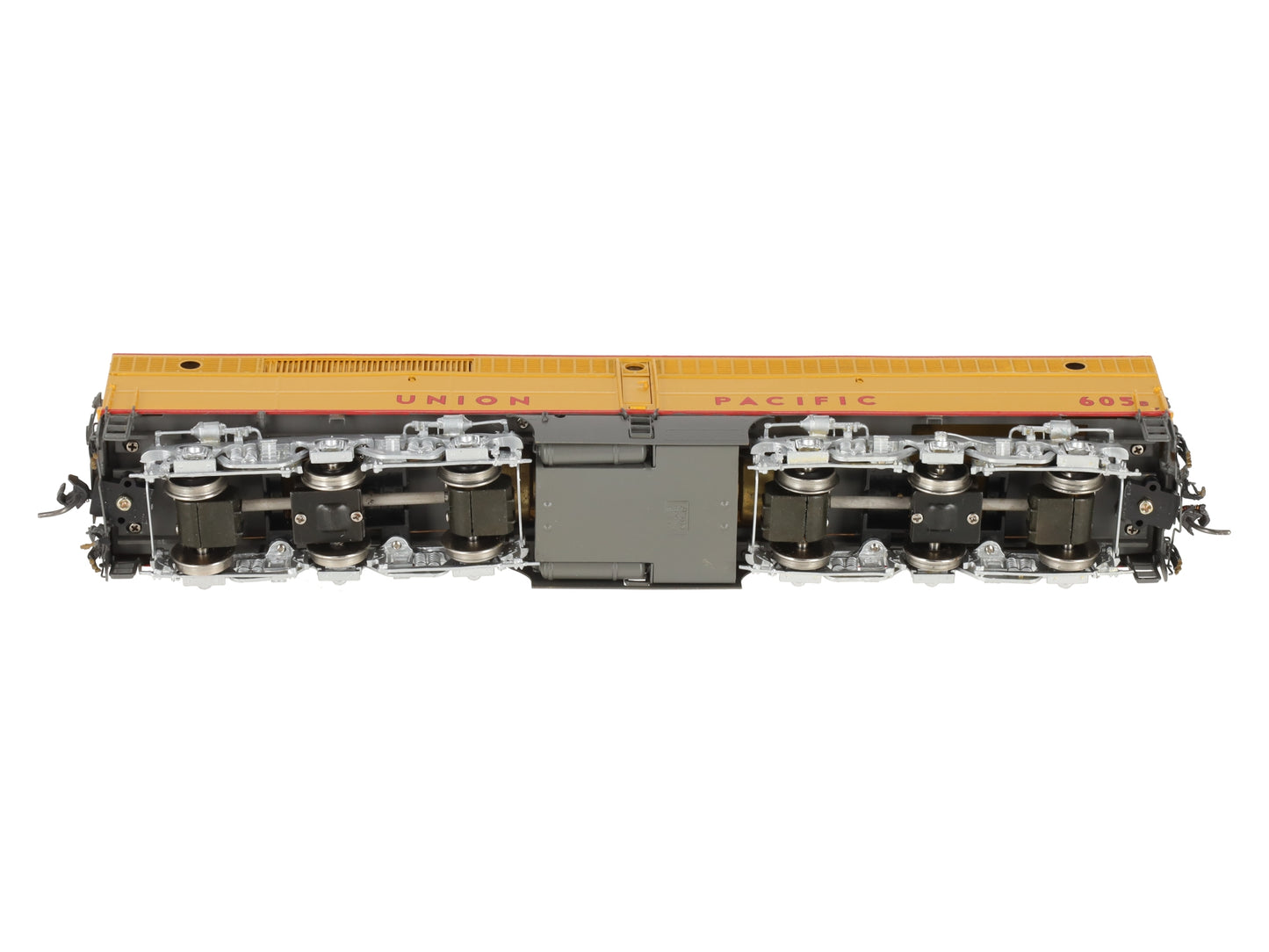 Overland OMI-5754 HO Scale BRASS Union Pacific PB-1 Powered Diesel -F/P EX/Box