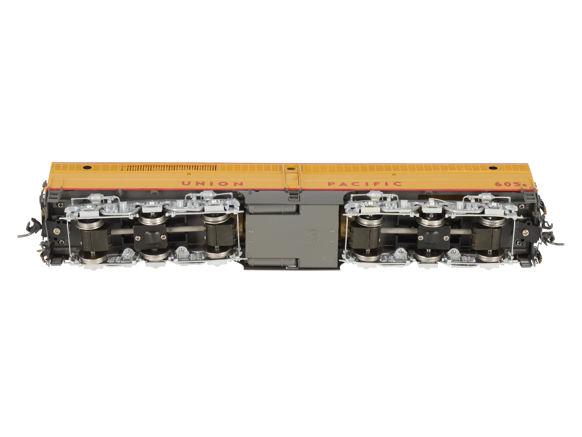 Overland OMI-5754 HO Scale BRASS Union Pacific PB-1 Powered Diesel -F/P EX/Box