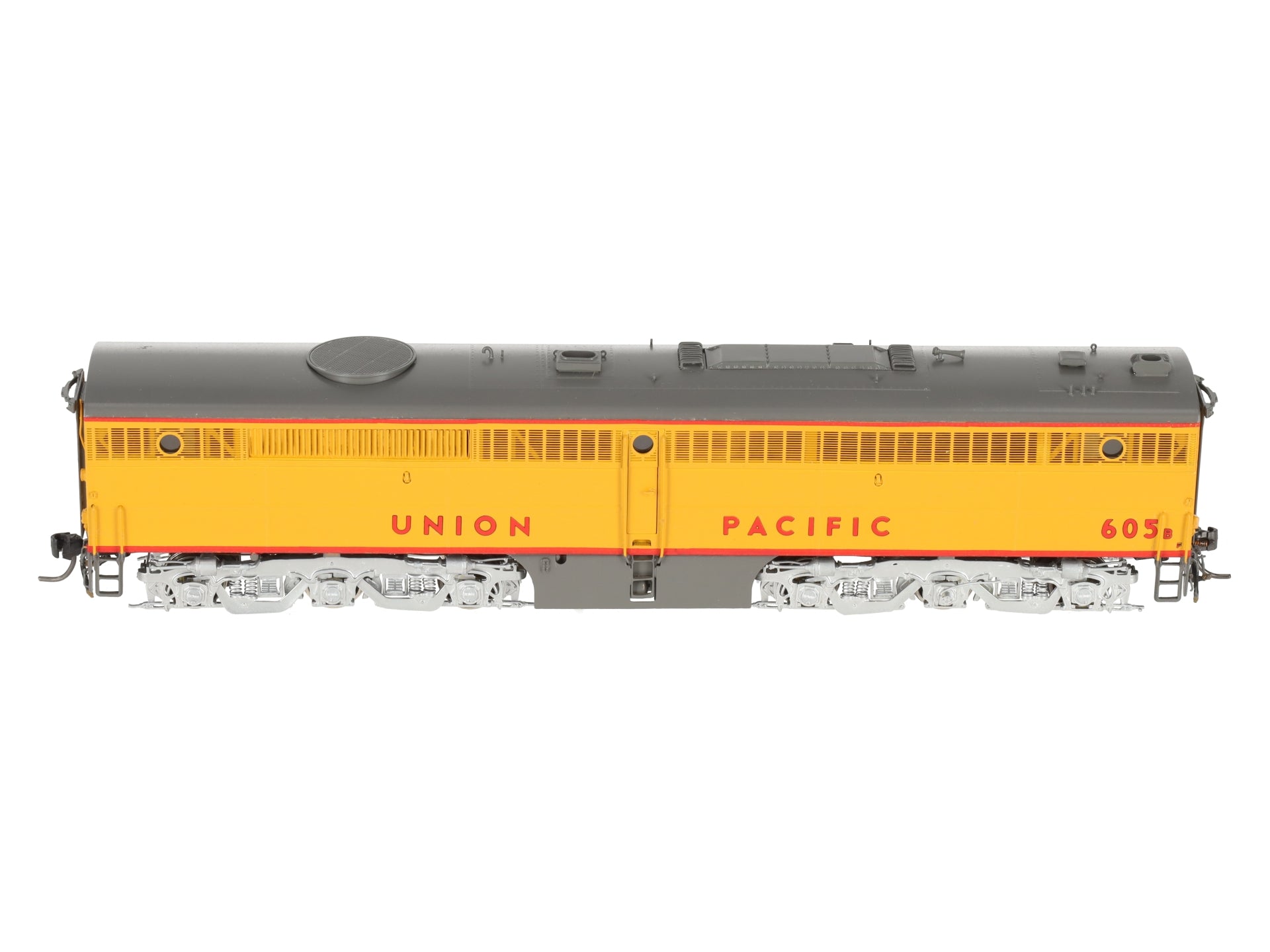 Overland OMI-5754 HO Scale BRASS Union Pacific PB-1 Powered Diesel -F/P EX/Box