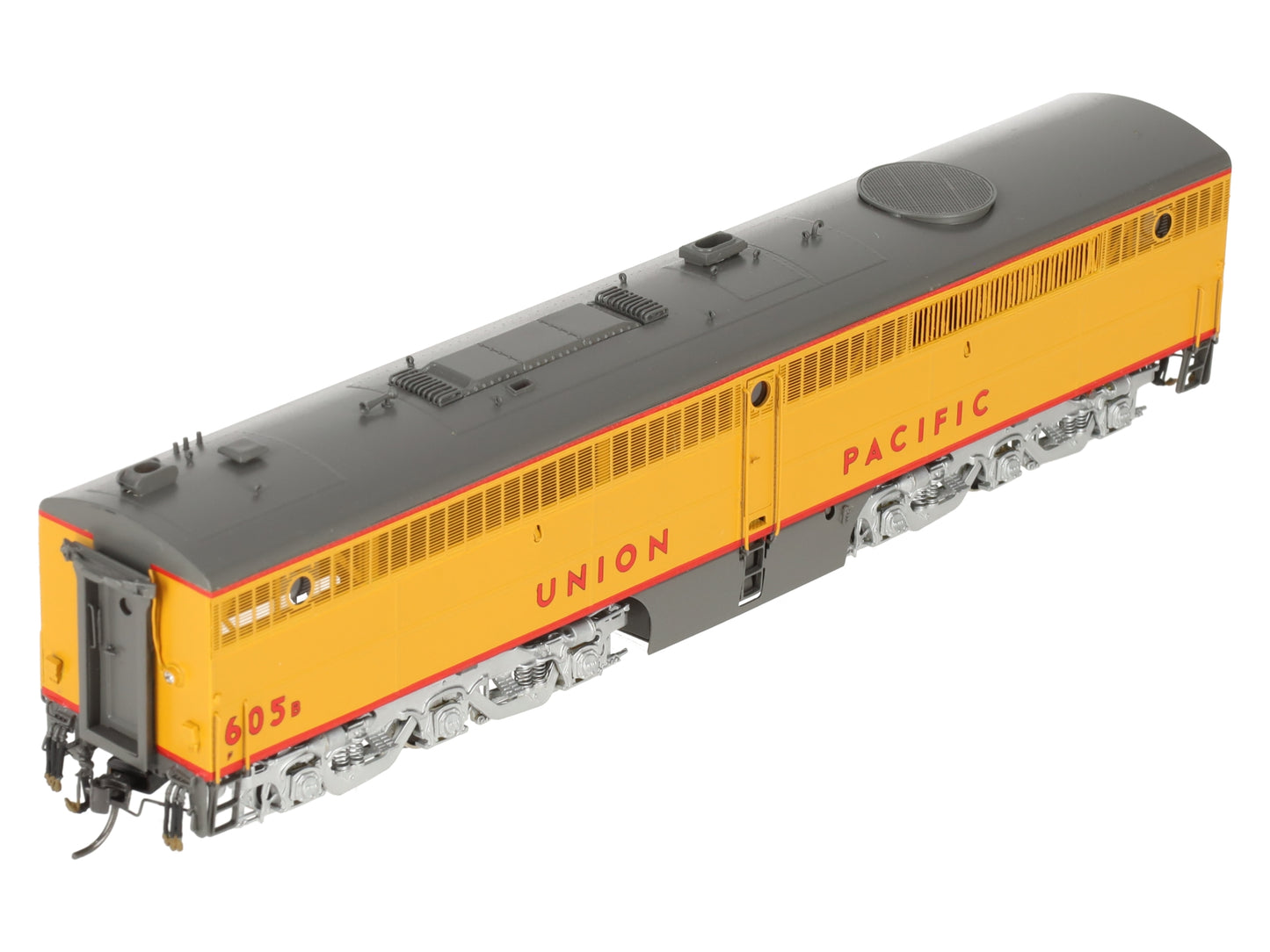 Overland OMI-5754 HO Scale BRASS Union Pacific PB-1 Powered Diesel -F/P EX/Box