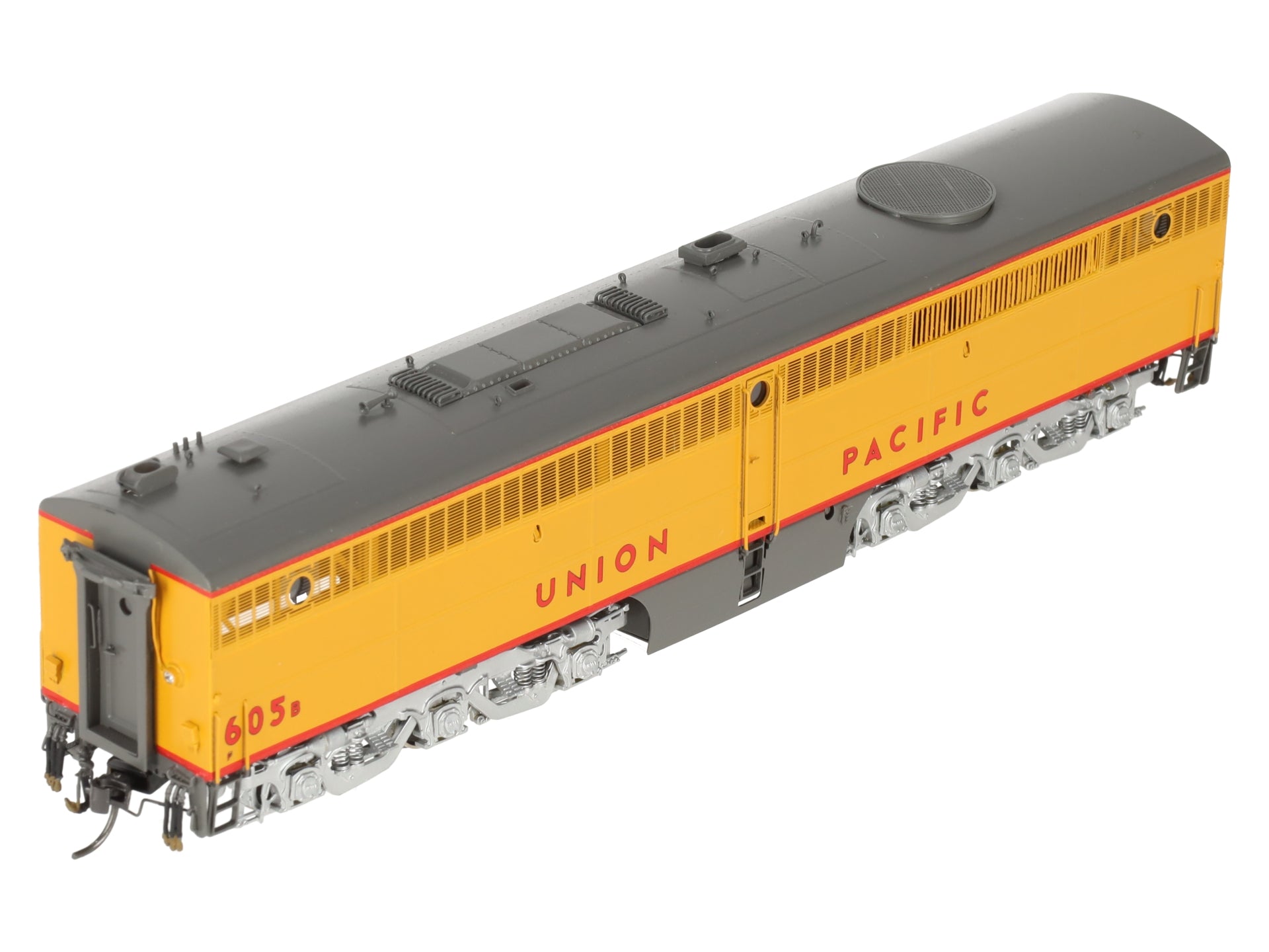 Overland OMI-5754 HO Scale BRASS Union Pacific PB-1 Powered Diesel -F/P EX/Box