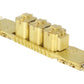 Overland OMI-3198 HO 6-Axle 55' Deep Well Car w/Load -Unpainted EX/Box