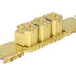 Overland OMI-3198 HO 6-Axle 55' Deep Well Car w/Load -Unpainted EX/Box