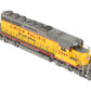 Overland OMI-6674.1 HO BRASS UP SD40-2 Diesel Locomotive w/Lights -F/P EX/Box