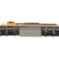 Overland OMI-6674.1 HO BRASS UP SD40-2 Diesel Locomotive w/Lights -F/P EX/Box