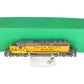 Overland OMI-6674.1 HO BRASS UP SD40-2 Diesel Locomotive w/Lights -F/P EX/Box