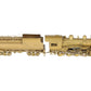 Overland Models HO Brass Chesapeake & Ohio G9 2-8-0 Steam Loco -Unpainted EX/Box