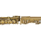 Overland Models HO Brass Chesapeake & Ohio G9 2-8-0 Steam Loco -Unpainted EX/Box