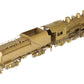Overland Models HO Brass Chesapeake & Ohio G9 2-8-0 Steam Loco -Unpainted EX/Box