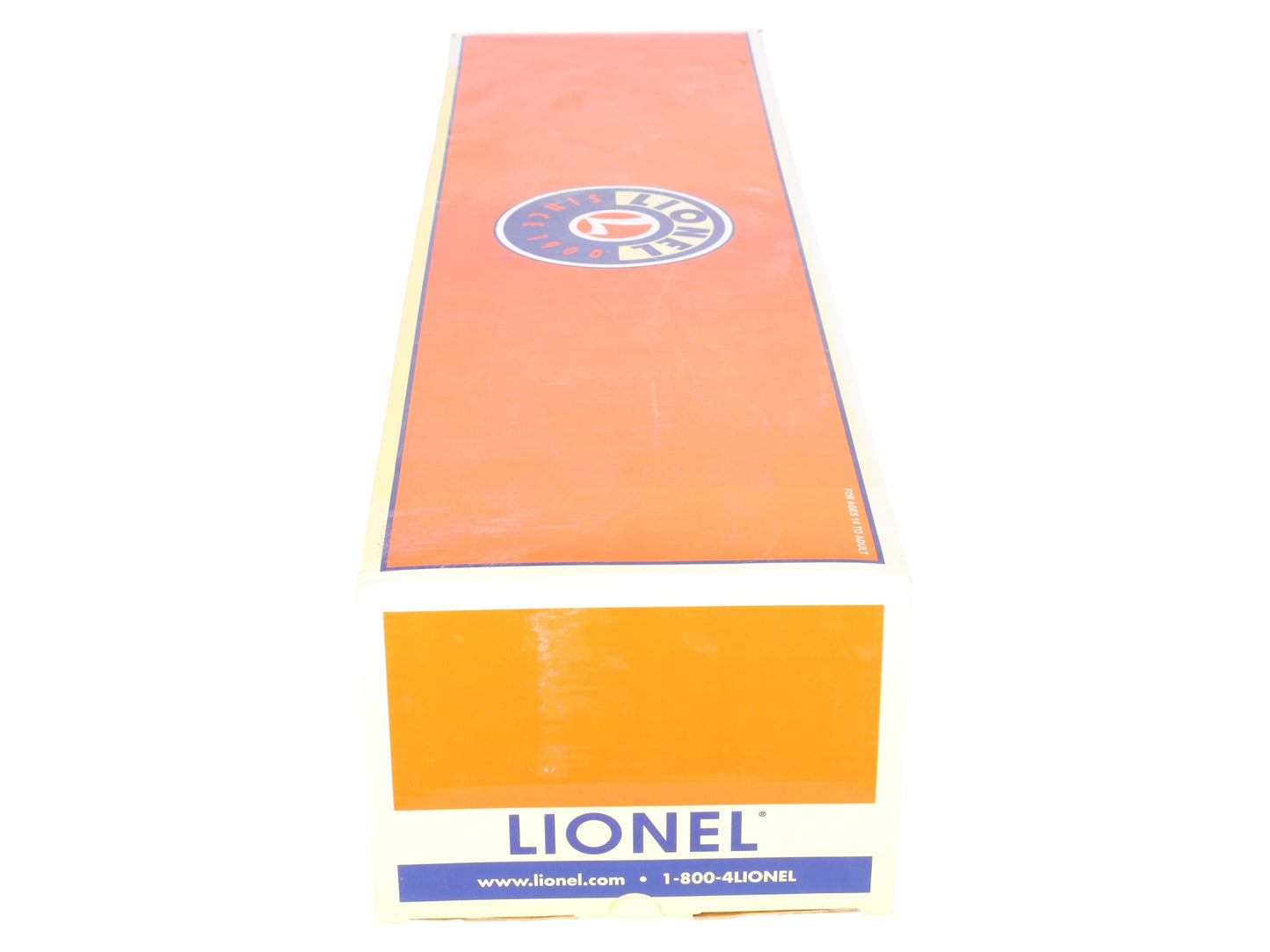 Lionel 6-38730 O Gauge PRR SD80MAC NON-PWR Diesel Locomotive #9947 EX/Box