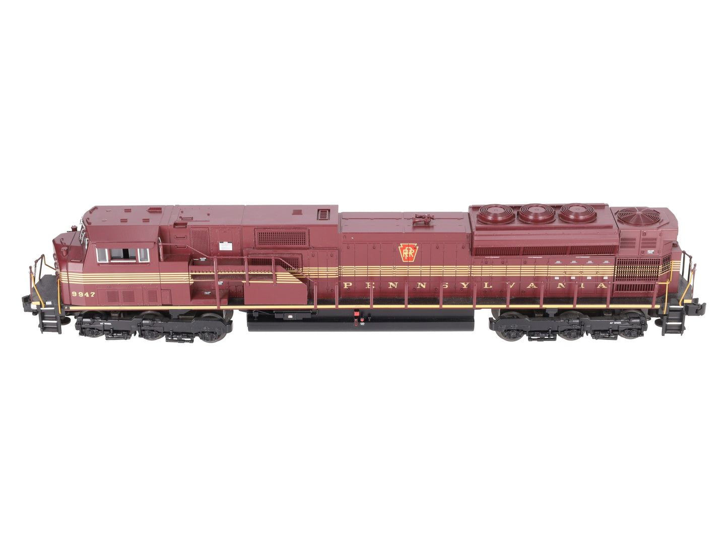 Lionel 6-38730 O Gauge PRR SD80MAC NON-PWR Diesel Locomotive #9947 EX/Box