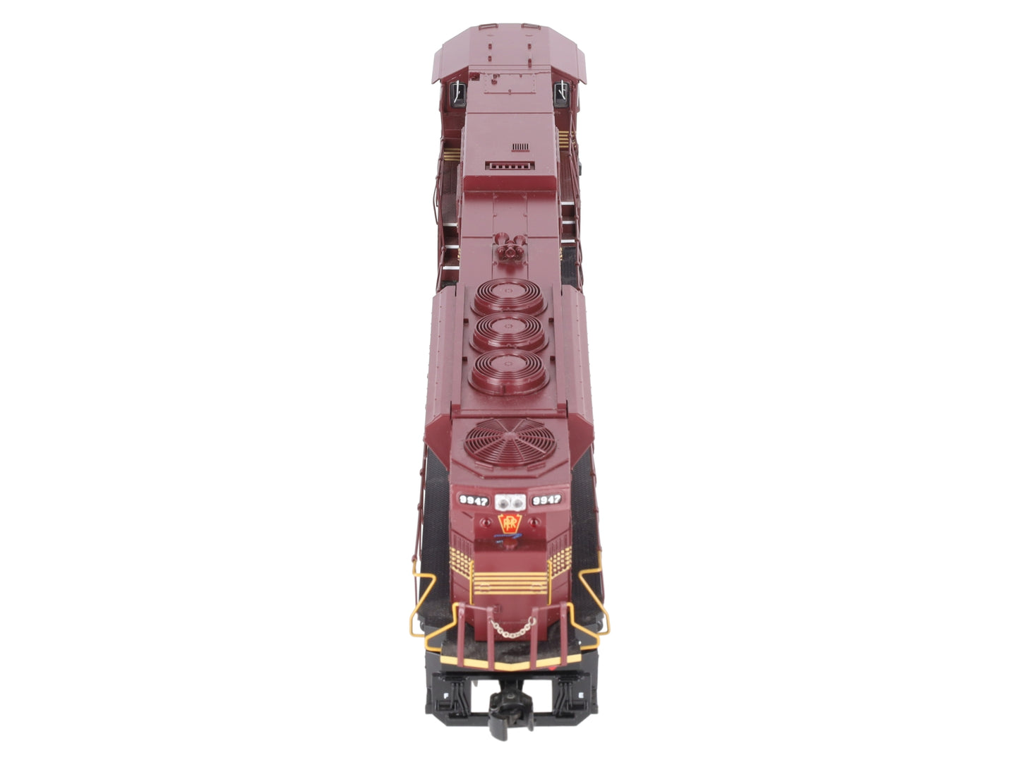 Lionel 6-38730 O Gauge PRR SD80MAC NON-PWR Diesel Locomotive #9947 EX/Box