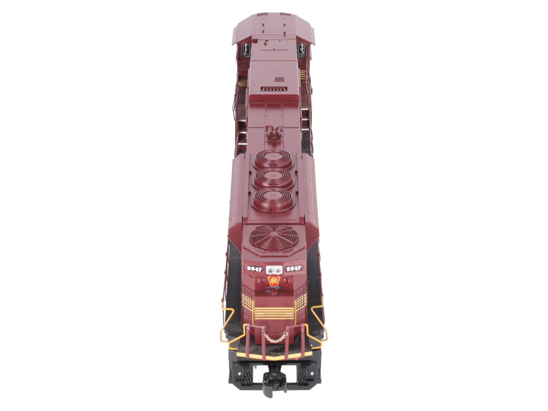 Lionel 6-38730 O Gauge PRR SD80MAC NON-PWR Diesel Locomotive #9947 EX/Box