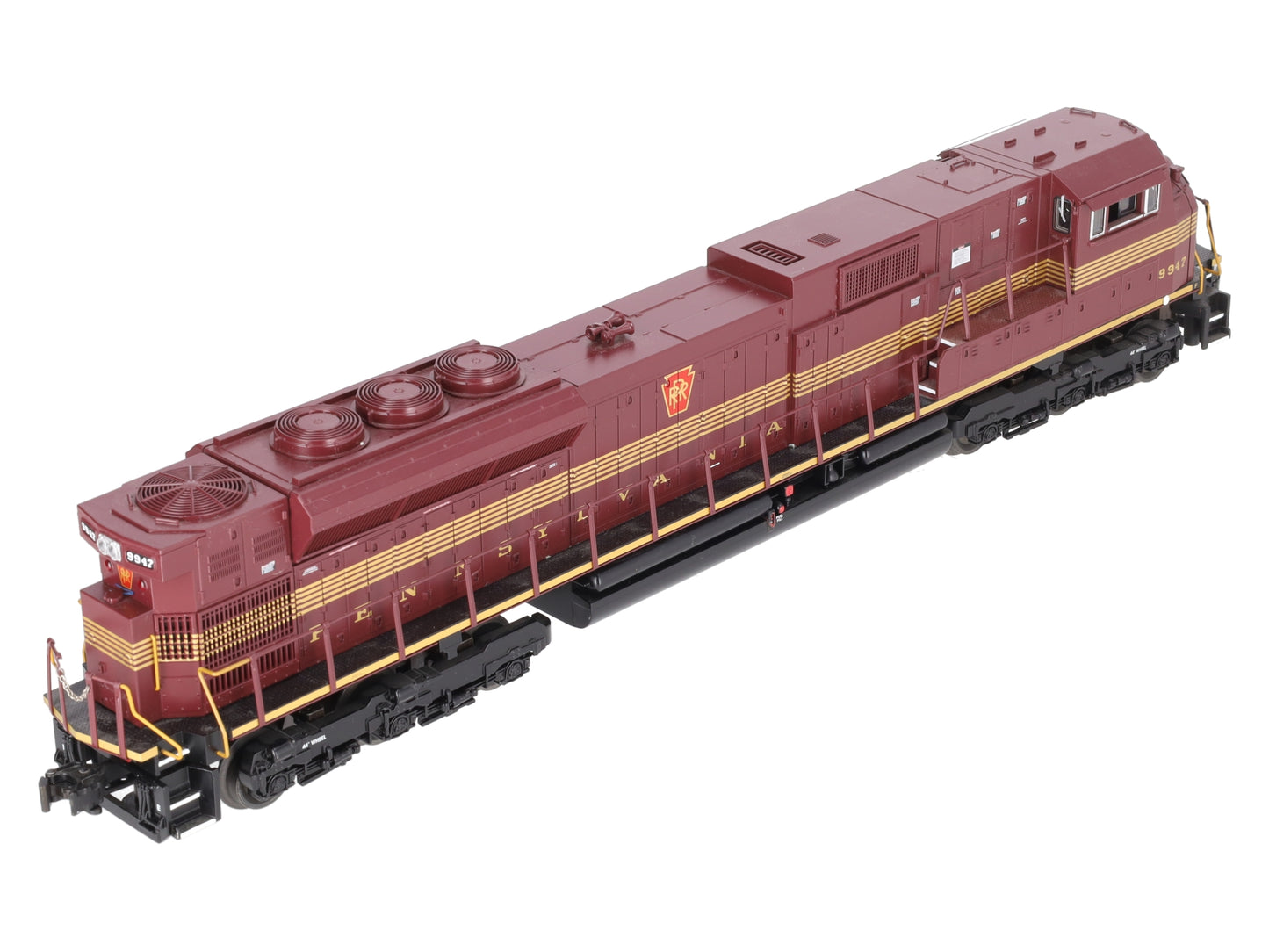 Lionel 6-38730 O Gauge PRR SD80MAC NON-PWR Diesel Locomotive #9947 EX/Box