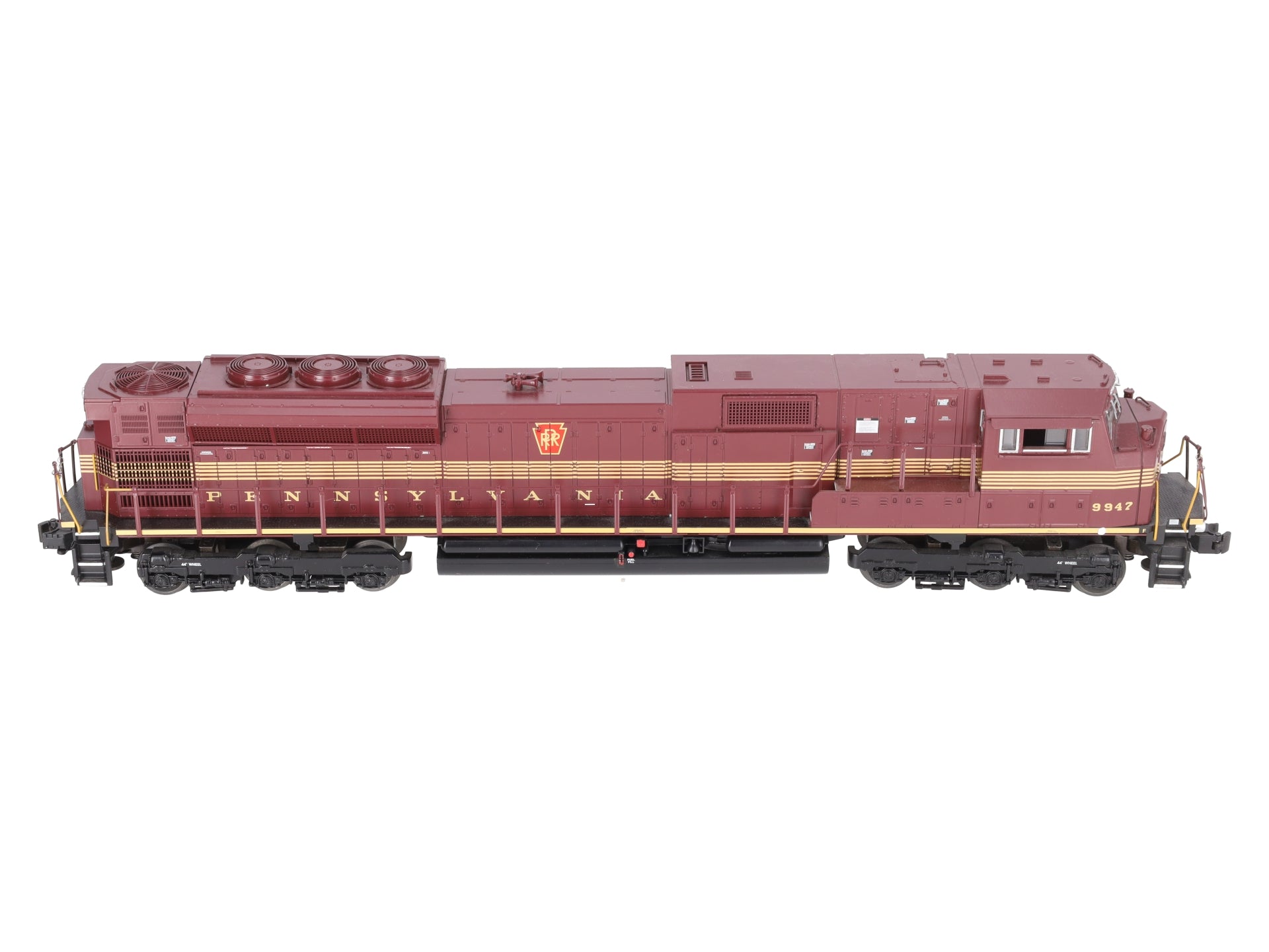 Lionel 6-38730 O Gauge PRR SD80MAC NON-PWR Diesel Locomotive #9947 EX/Box
