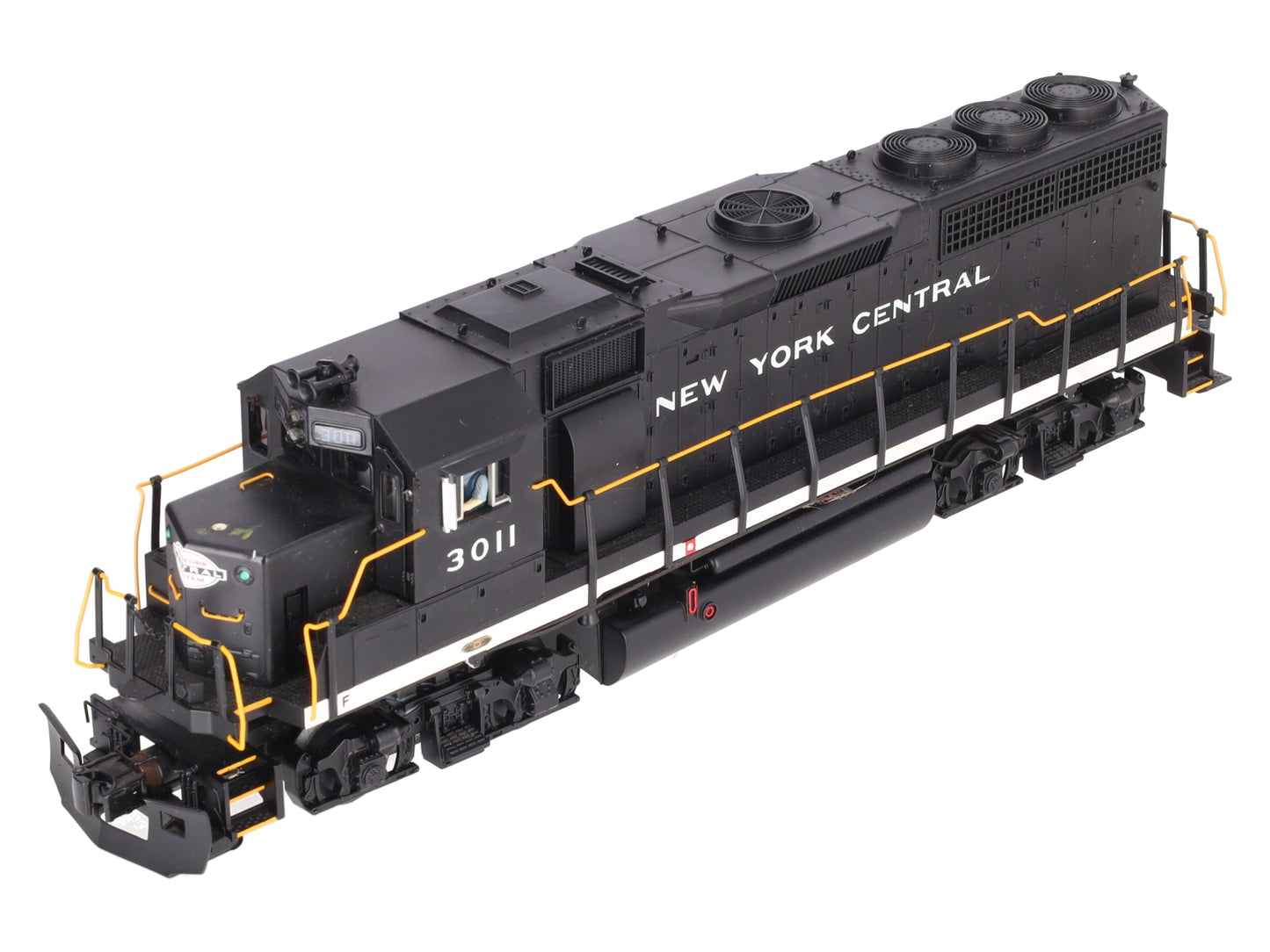 MTH 20-2371-1 New York Central GP-40 Diesel Engine w/PS 2.0.0 #3011 EX/Box