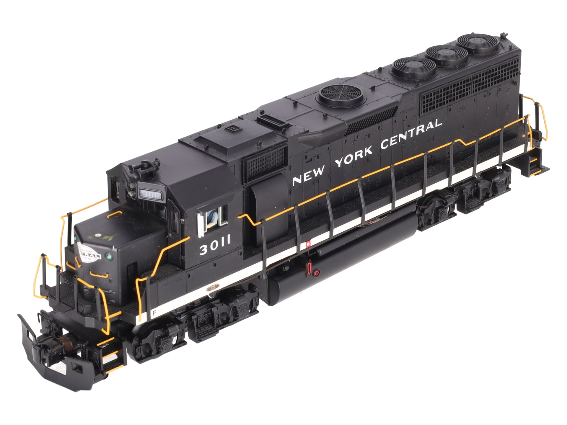 MTH 20-2371-1 New York Central GP-40 Diesel Engine w/PS 2.0.0 #3011 EX/Box